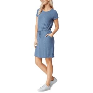 💙XXL: 32° Degrees Twill Dress